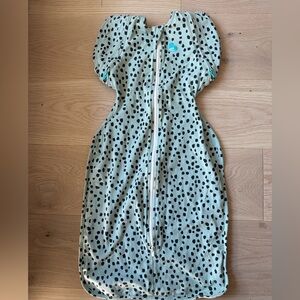 Love to Dream Sleep Sack - Black and White